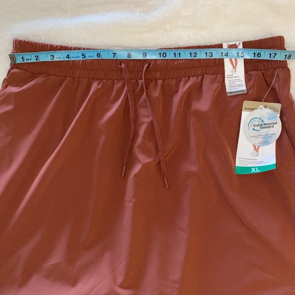 Mondetta Active Woven Skirt - Picture 8 of 12